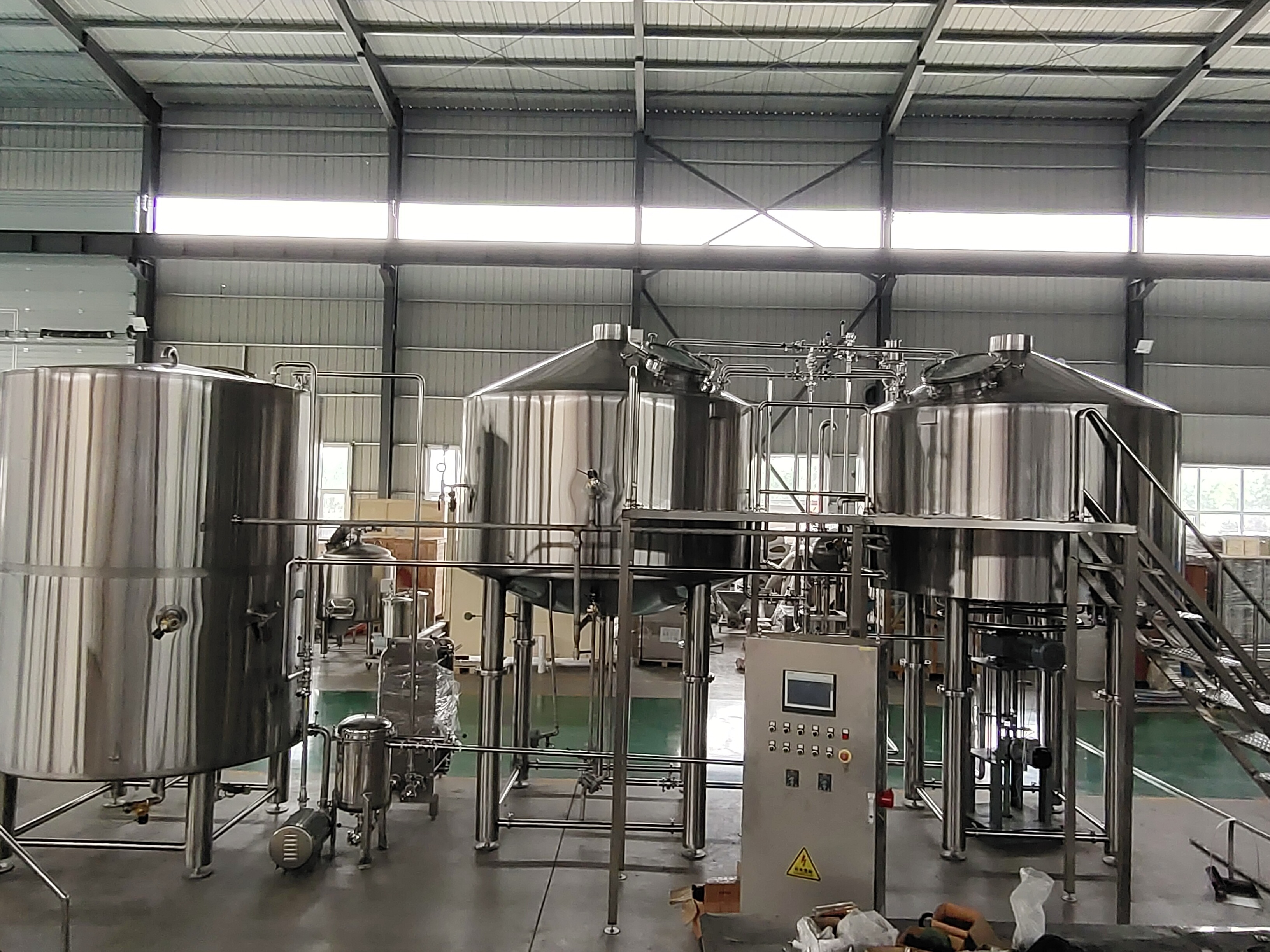 30bbl stainless steel fermentation tank beer fermenter for sale