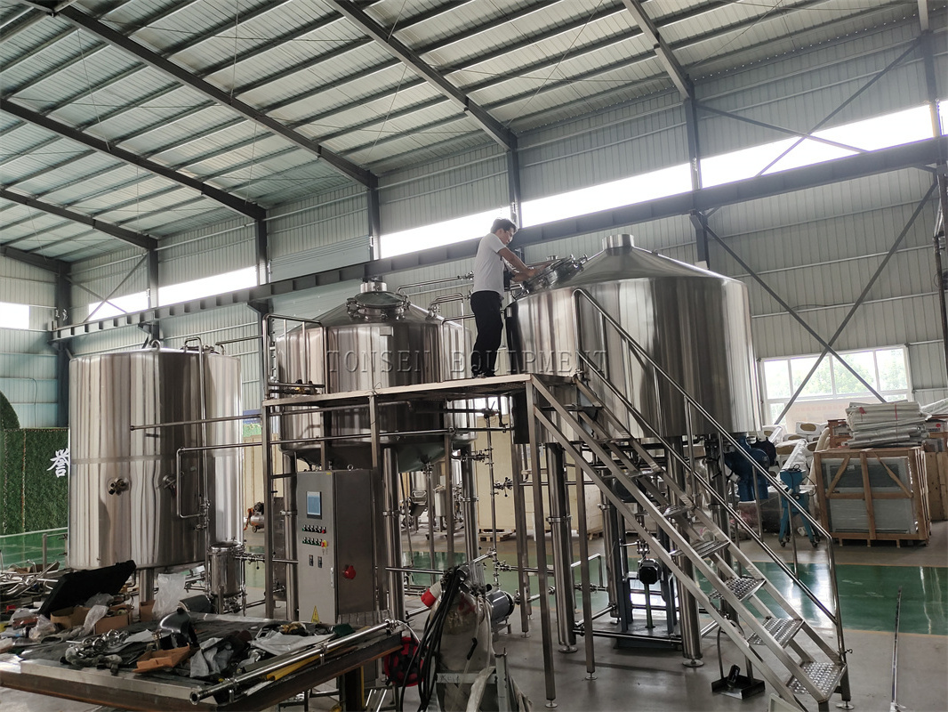 30bbl stainless steel fermentation tank beer fermenter for sale