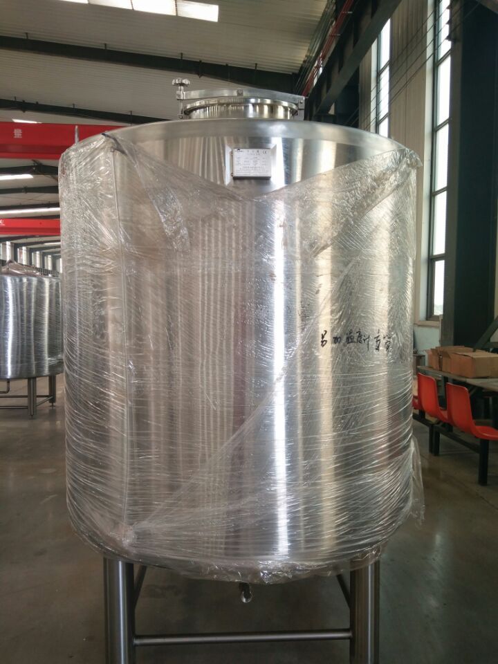 Glycol Ice water tank 500l, 800l, 1000l, 2000l for micro beer brewery equipment match the chiller