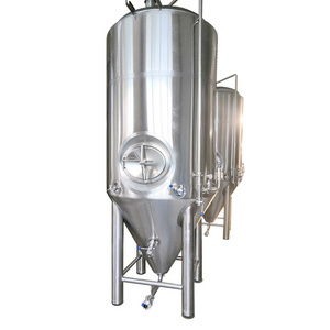 30 bbl 200L  500L  fermenter factory supplier equip beer turnkey project brewing equipment fermentation tank