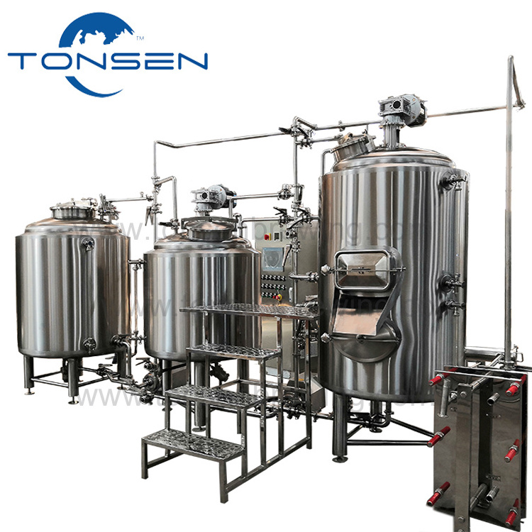 TONSEN ethanol plant winery used distillery equipment