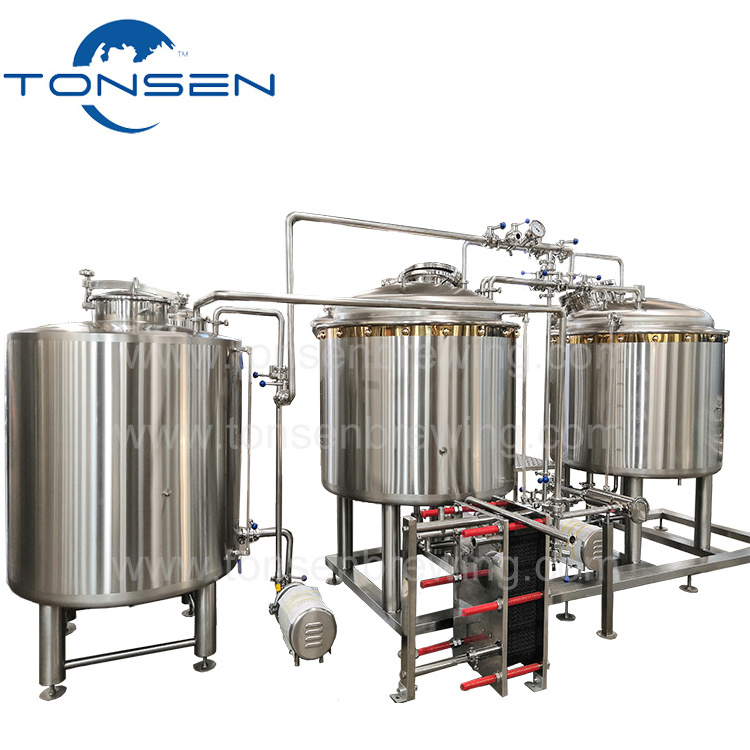 TONSEN ethanol plant winery used distillery equipment