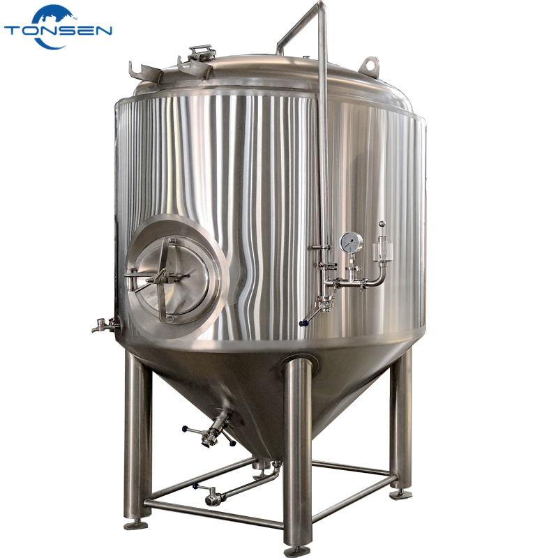 30bbl stainless steel fermentation tank beer fermenter 30 bbl bright tangk for sale