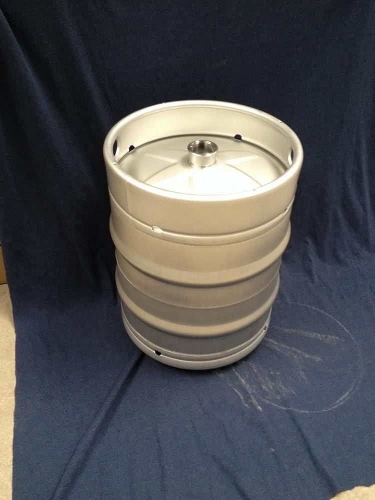 Beer kegs for beer barrels filling supply for France large beer brewery 20l 30l 50l up to 200l