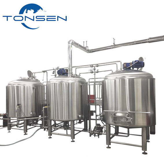 TONSEN ethanol plant winery used distillery equipment