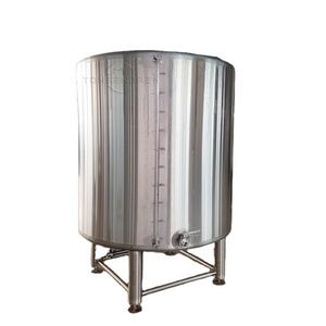 1000L 2000L Glycol Water Tank Beer Cooling Brewing System