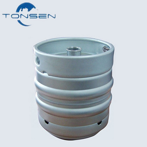 10L, 20L, 30L, 50L stainless steel beer barrel beer filling