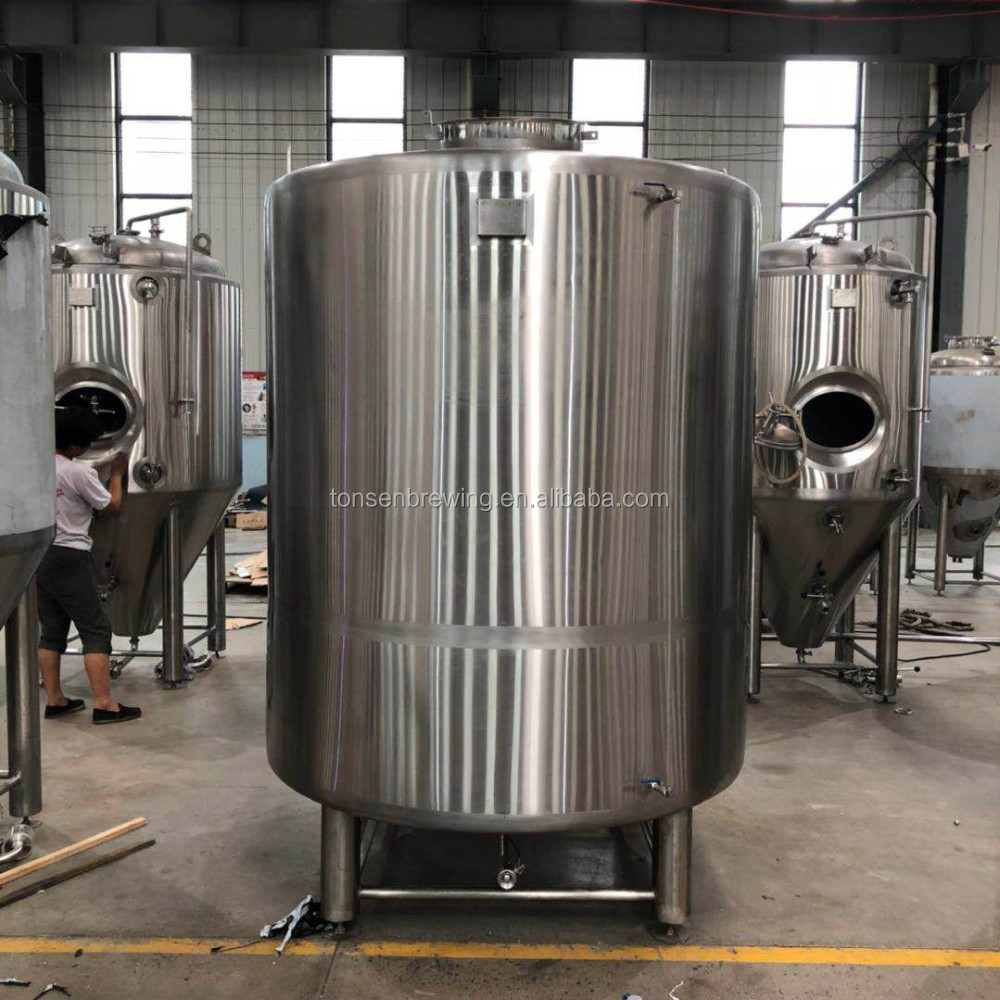 5HL 8HL 10HL  brewery plant beer brewery machine beer cold liquor tank