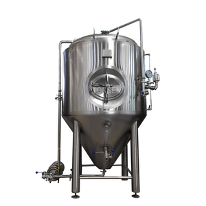 Tonsen 1 bbl fermenter stainless steel fermentation tanks cold liquor tank