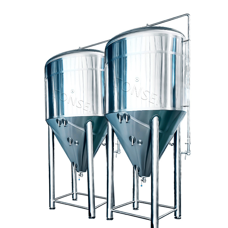 30 bbl fermenter beer conical fermenter from Tonsen