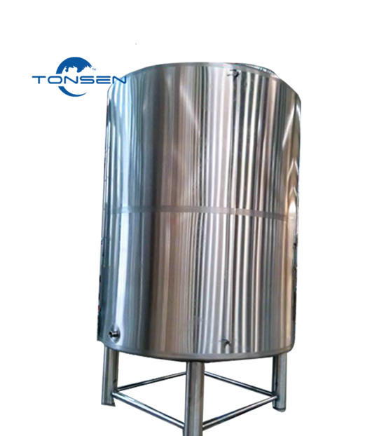 Tonsen 1000l fermenters glycol tank water chiller cooling system ice water tank brewery equipment