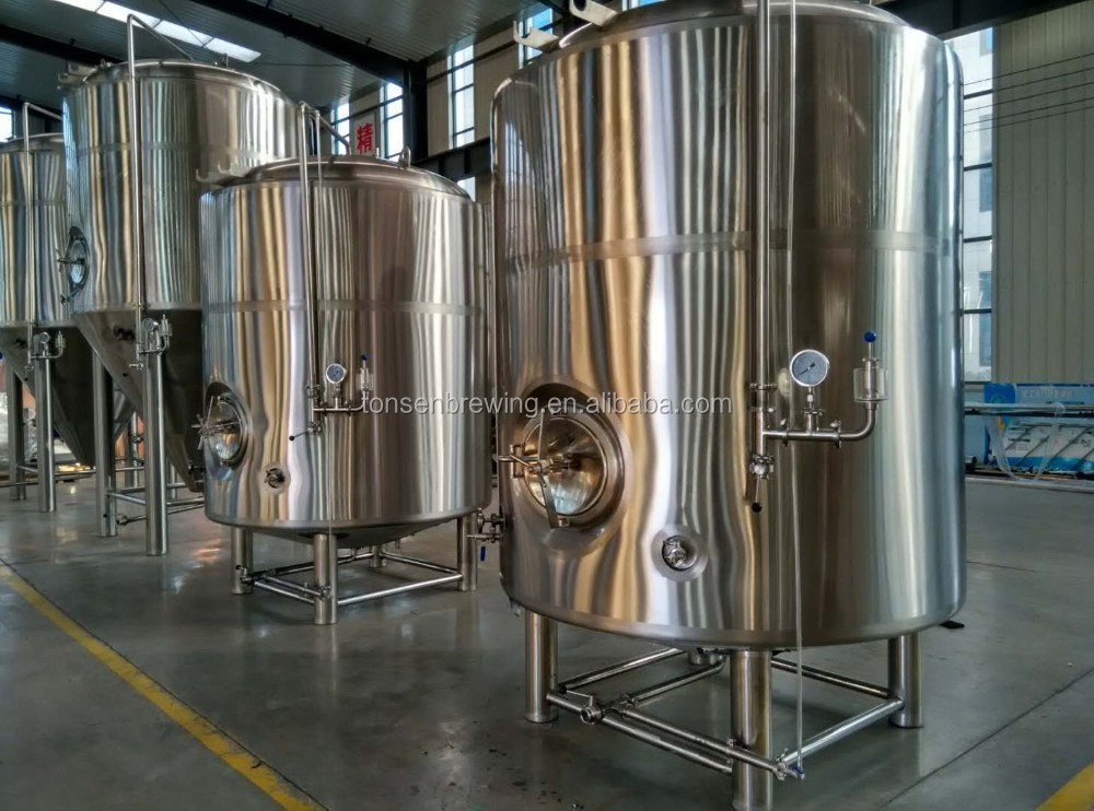 5HL 8HL 10HL  brewery plant beer brewery machine beer cold liquor tank