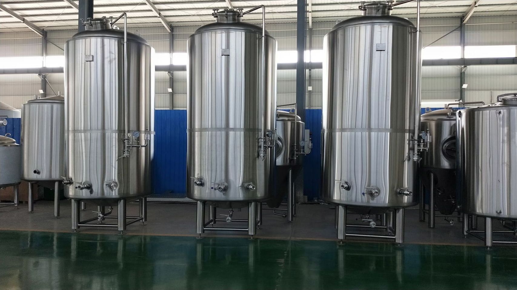 600L Bright beer tank sake tank beer wine alcohol industry high quality equipment sale tanks with insulation and glycol jacket