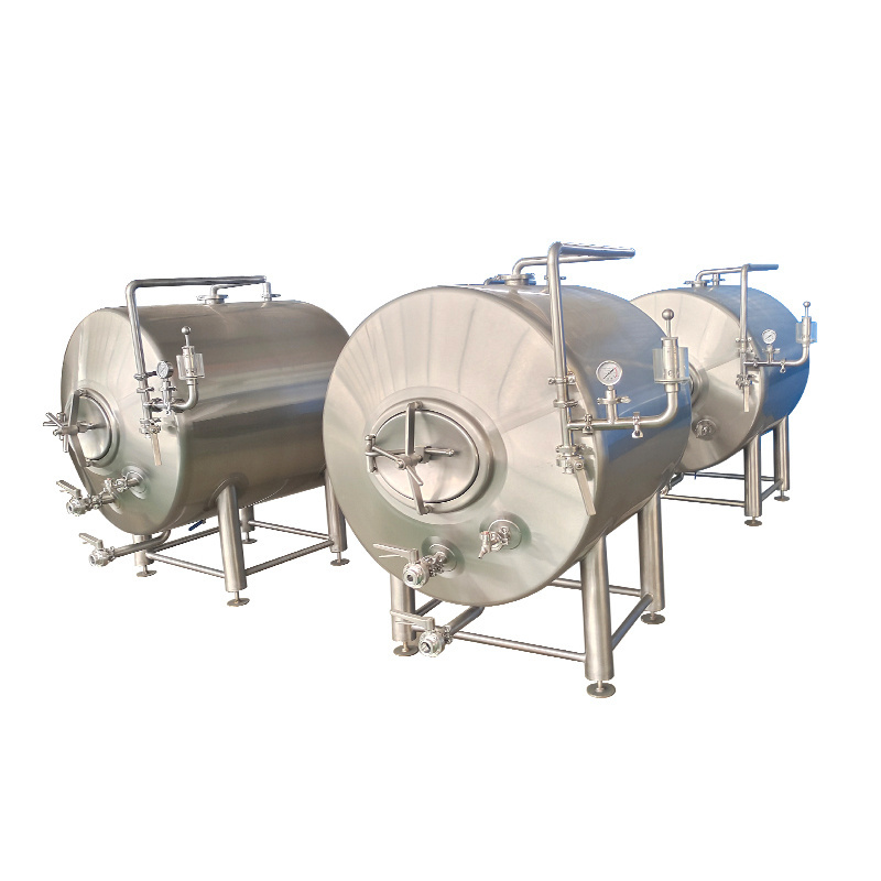 600L Bright beer tank sake tank beer wine alcohol industry high quality equipment sale tanks with insulation and glycol jacket