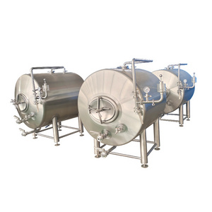 600L Bright beer tank sake tank beer wine alcohol industry high quality equipment sale tanks with insulation and glycol jacket