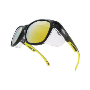 Low Moq 300 Pieces Side Shield Safety Glasses