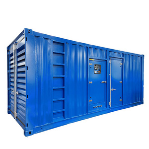 400KW Silent Generators Prices 500KVA CUMMINS Industrial Power Generator