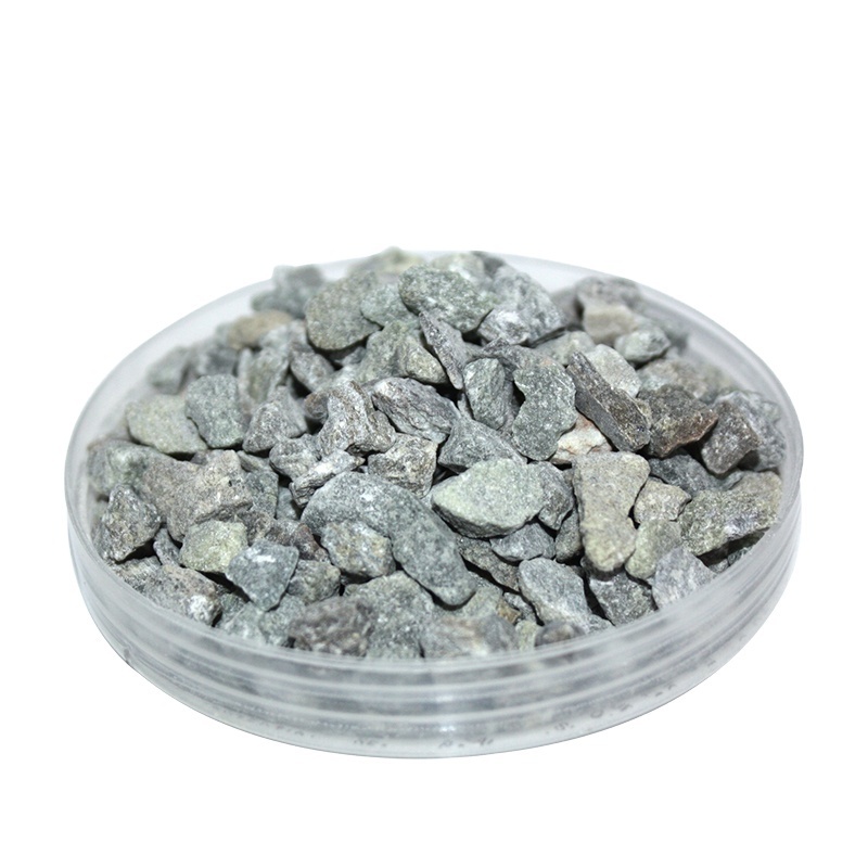 Magnesium Olivine High Manganese Steel Casting With Magnesium Olivine Sand