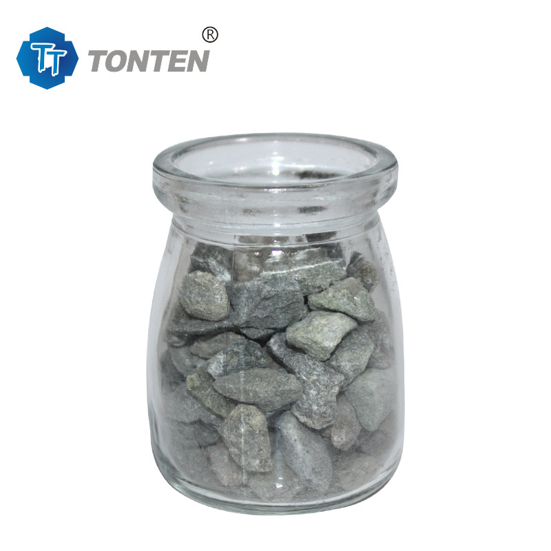 Magnesium Olivine High Manganese Steel Casting With Magnesium Olivine Sand