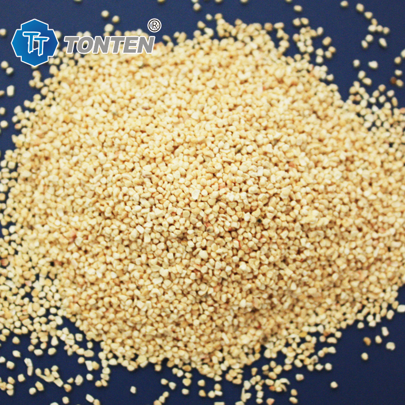 Protein feed grade corn cob Pet bedding corn cob meal Corn cob pellets for polishing