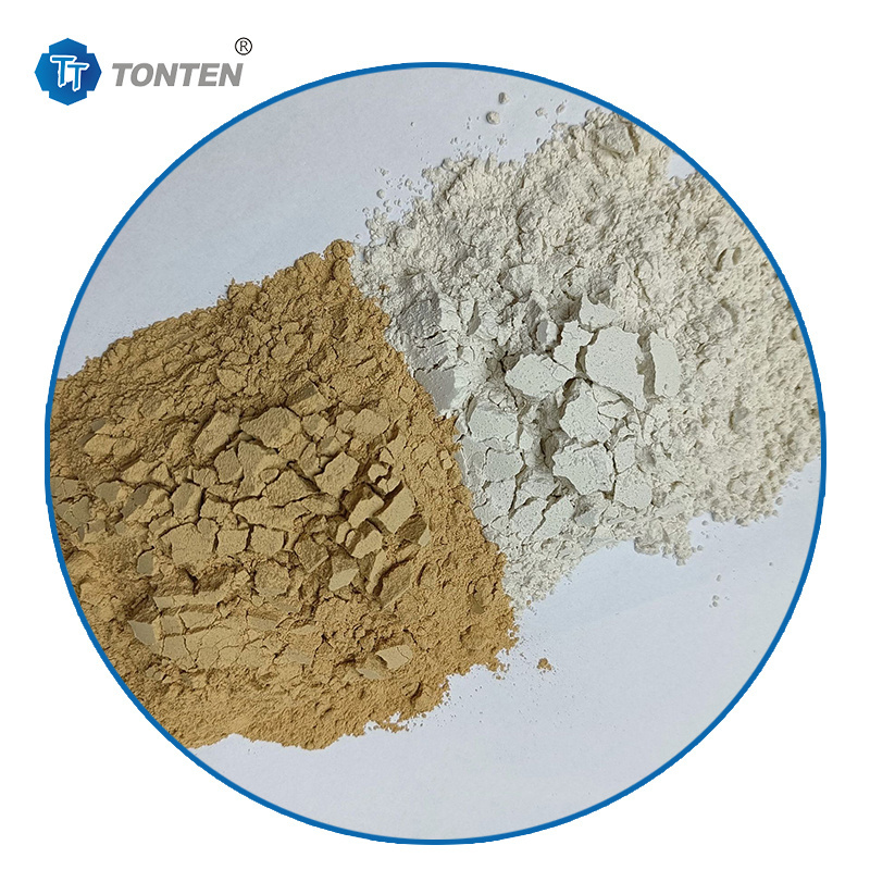 Bentonite Powder/Sodium bentonite drilling/bentonite Clay For Oil Refining