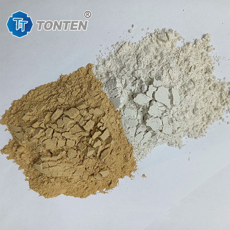 Organic bentonite water-based paint industrial casting sodium base bentonite