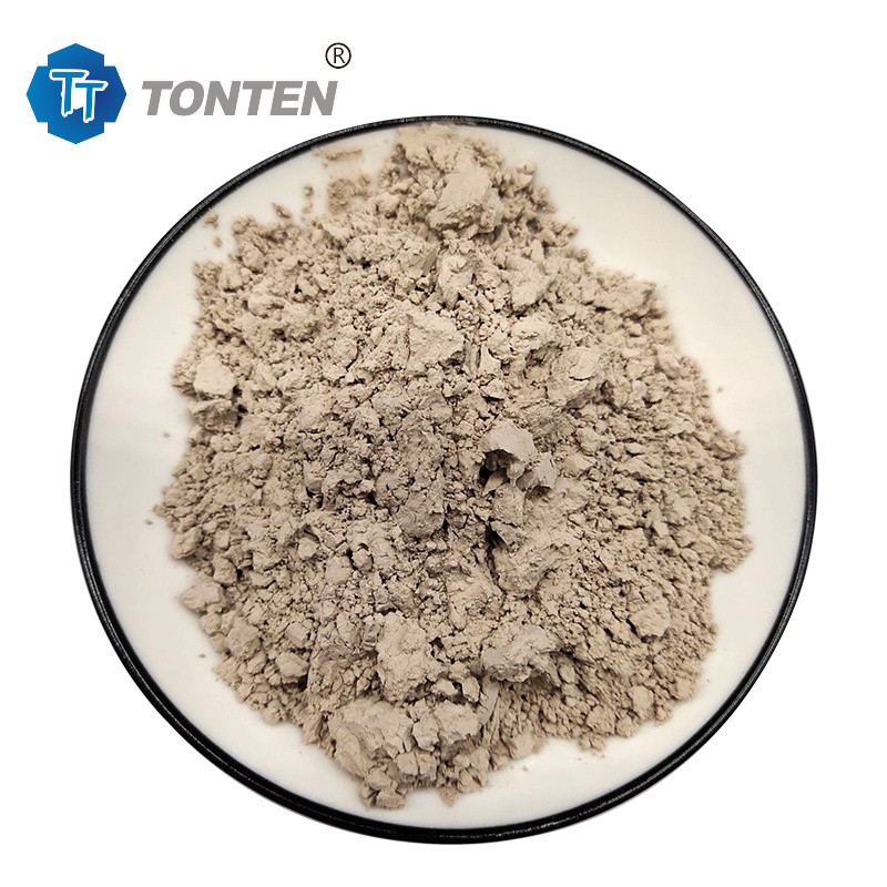 Precision coating casting bauxite for lost foam casting 85% calcined bauxite powder