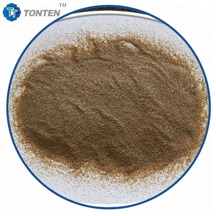 Foundry Use 70-140 mesh Silica Resin Coated Sand for Steel and iron casting