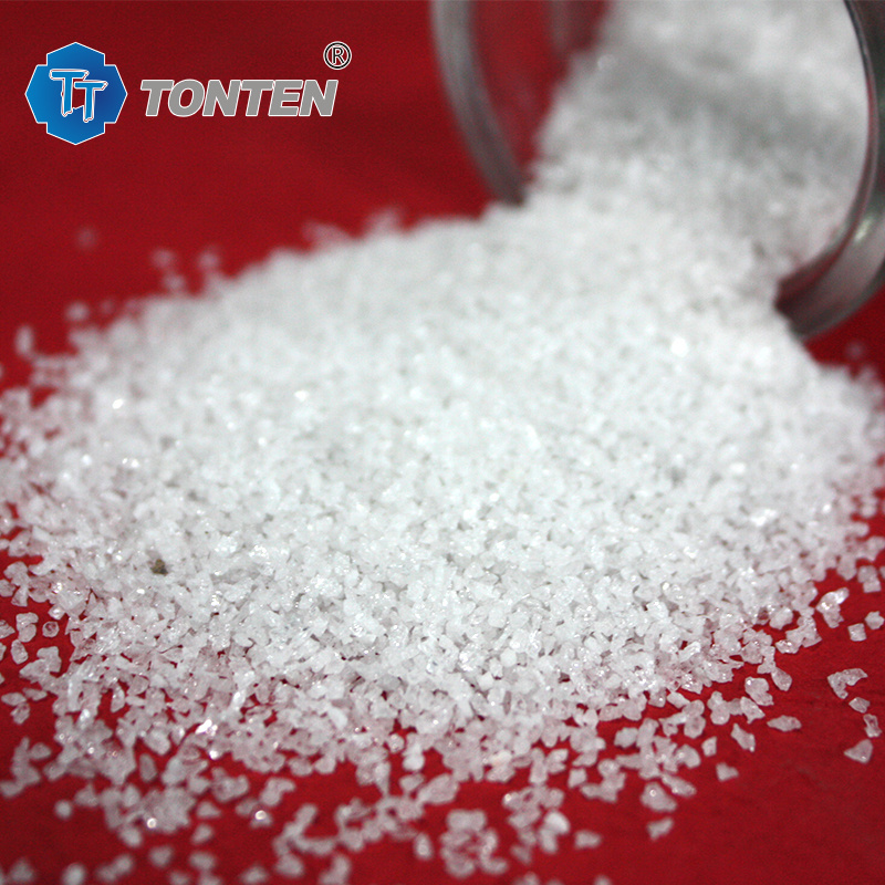 9 Mohs high hardness WFA white fused alumina aluminium oxide for grind materials