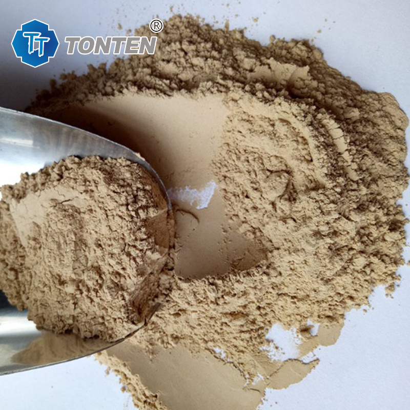 Organic bentonite water-based paint industrial casting sodium base bentonite