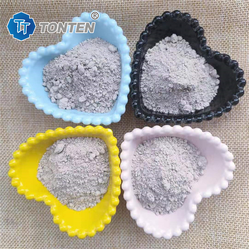 High temperature calcined coating bauxite precision casting 325 mesh 80 high aluminum fine powder aggregate raw powder