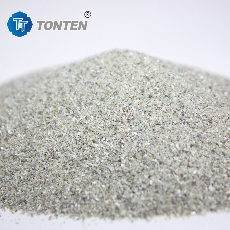 High Temperature Refractory Olivine Sand 3-5mm For Foundry Forsterite Sand