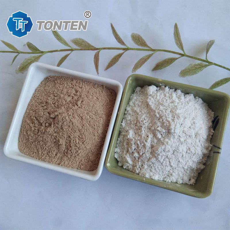 Paper Making Oil Drilling Pharmaceutical Ceramic Grade Acid Activated Bentonite Clay For Oil Refining From Bentonite Supplier