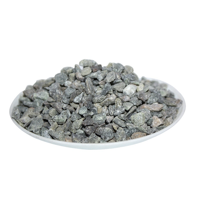 Manufacturers Direct Spot Magnesium Olivine 3-5mm Magnesium Olive Sand Preferred