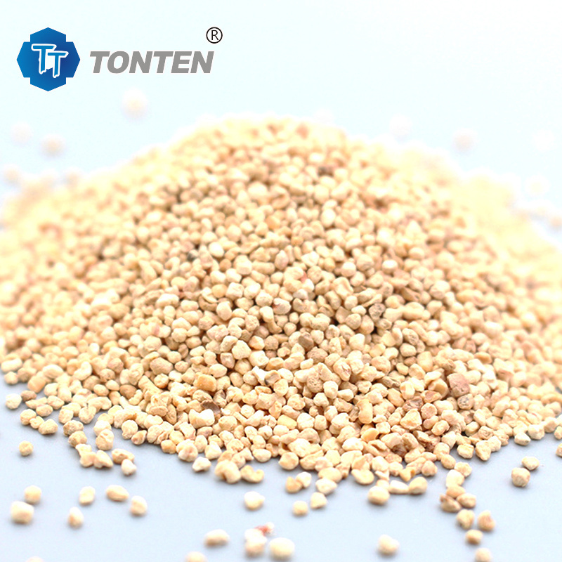 Protein feed grade corn cob Pet bedding corn cob meal Corn cob pellets for polishing