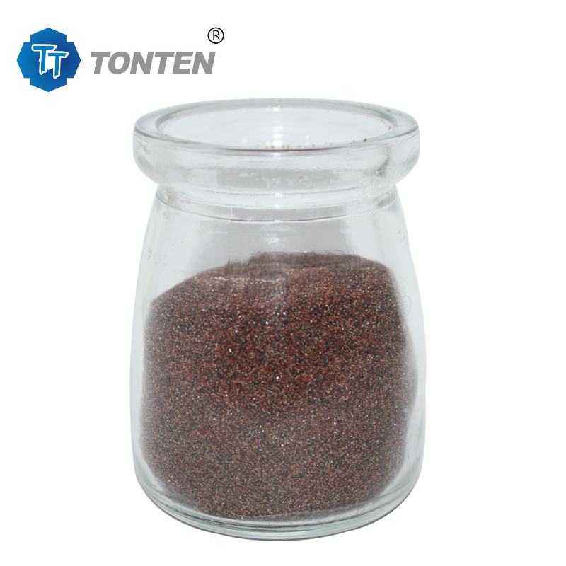 Make cosmetic grind 300 350 mesh fine garnet sand powder