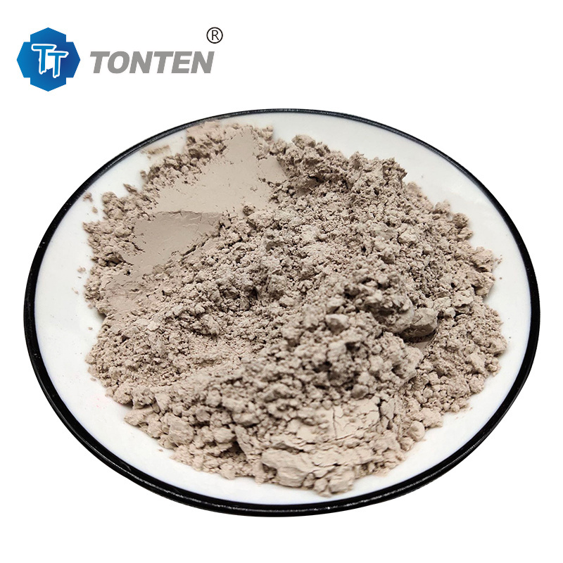 Precision coating casting bauxite for lost foam casting 85% calcined bauxite powder