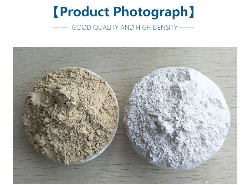 Organic bentonite water-based paint industrial casting sodium base bentonite