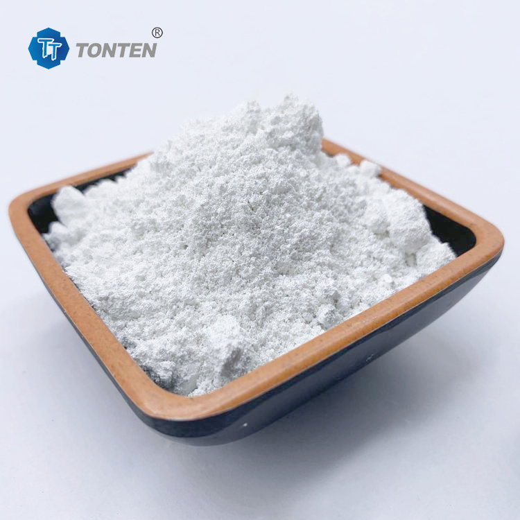 Titanium dioxide with good optical properties can be used can be used in coatings, plastics industry.