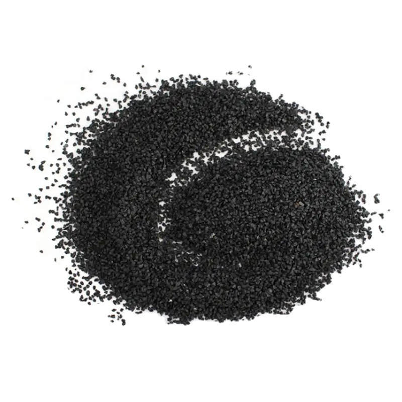 Sand blasting medium, Sandblasting abrasive used to remove rust and paint, black corundum Aluminium oxide