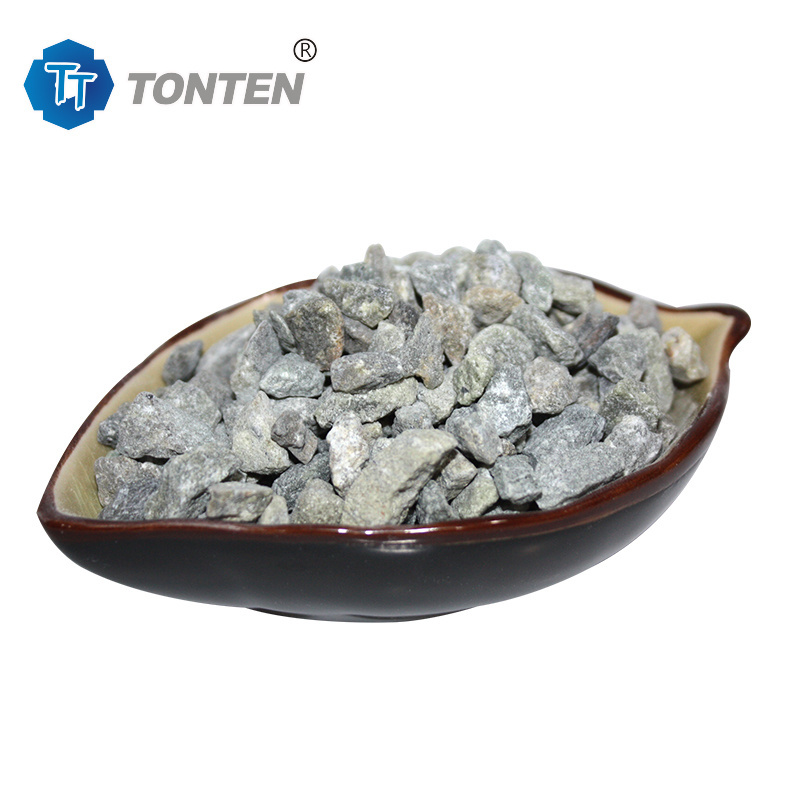 Magnesia olivine sand granular sand with stable olivine composition Forsterite for refractory grade