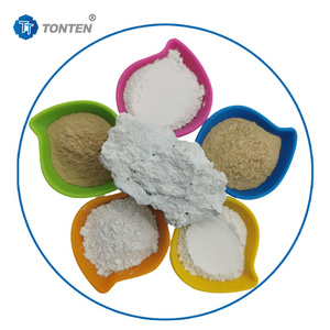 Bentonite Powder/Sodium bentonite drilling/bentonite Clay For Oil Refining