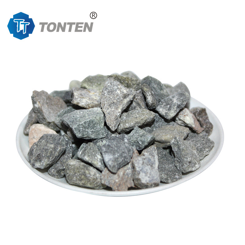 Magnesium Olivine High Manganese Steel Casting With Magnesium Olivine Sand