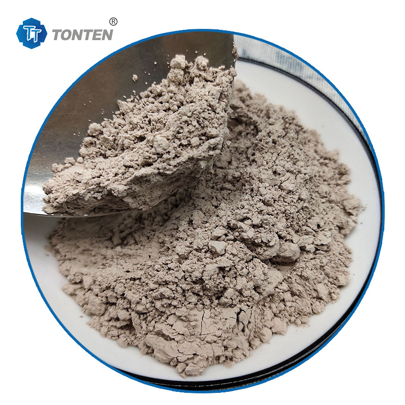 Precision coating casting bauxite for lost foam casting 85% calcined bauxite powder