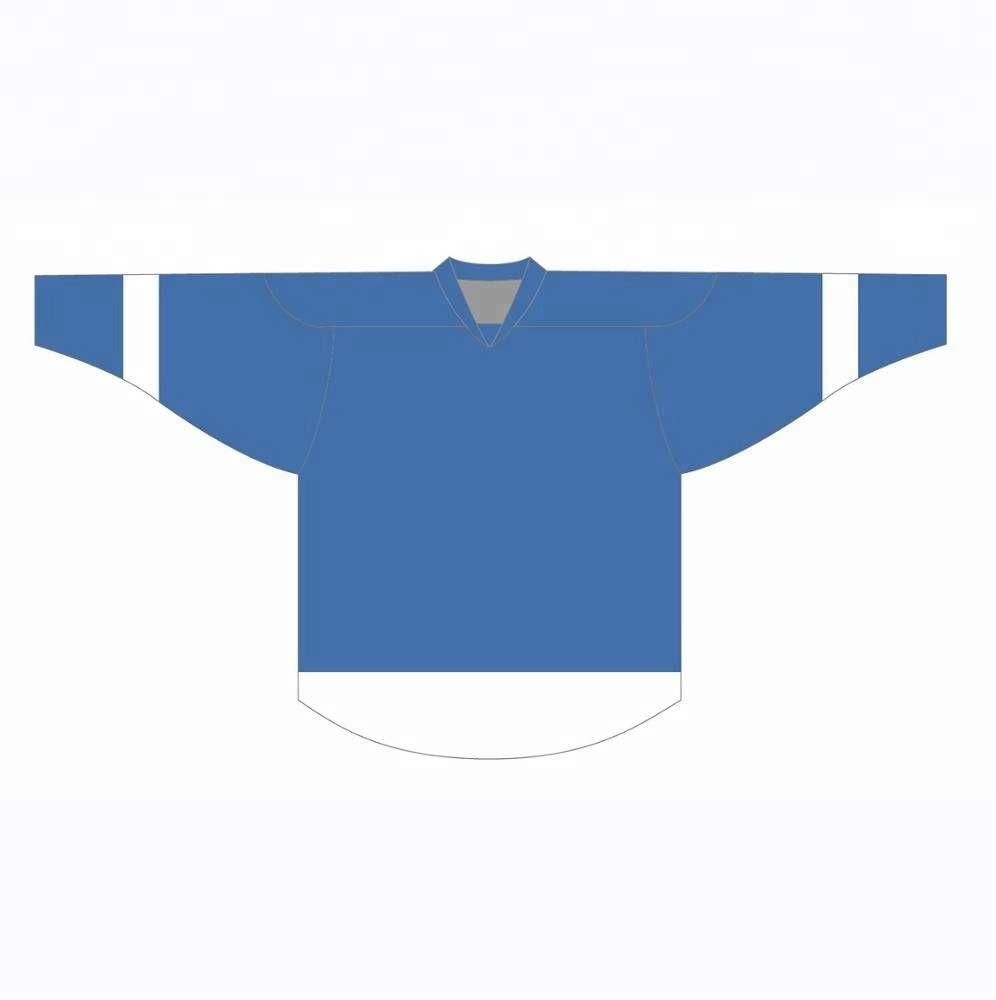 custom made design Professional team ice hockey uniforms cheap european hockey jerseys