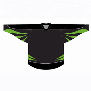 custom made design Professional team ice hockey uniforms cheap european hockey jerseys