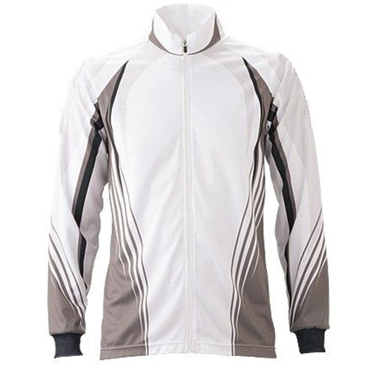 Custom long sleeve fishing shirt wholesale