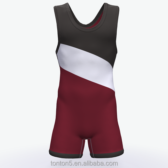 China wrestling singlets, wrestling clothing, wrestling tights wholesale