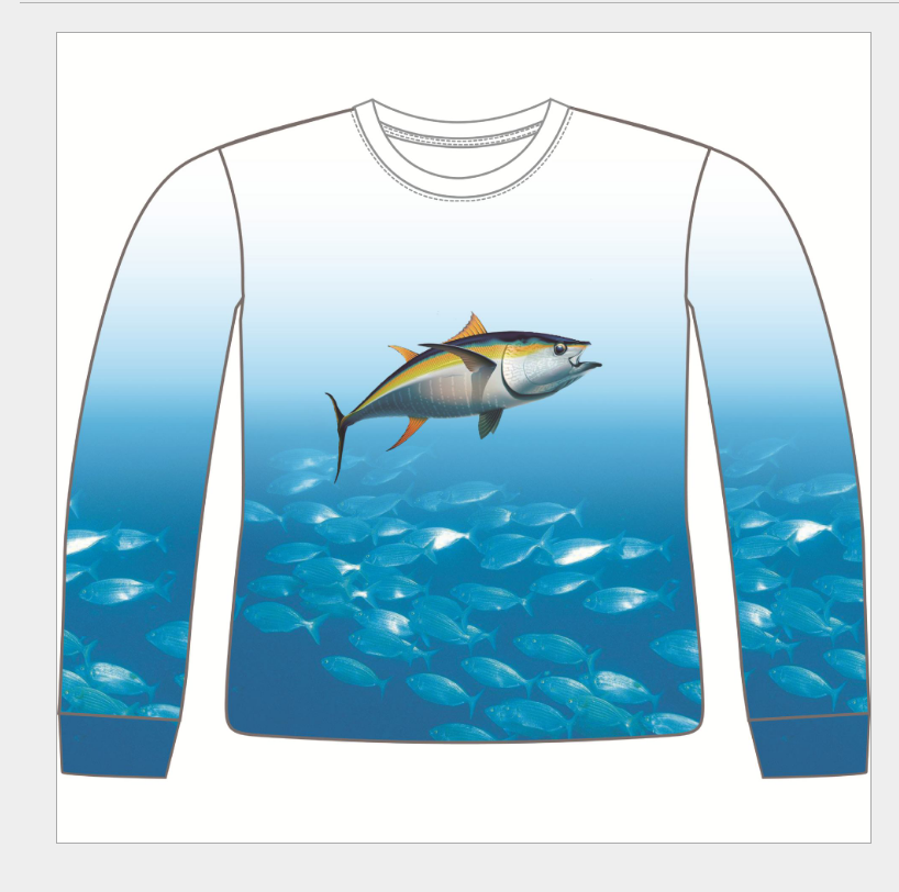 100% polyester wholesale blank polyester long sleeve quick dry sublimation custom kids  upf 50 fishing shirts