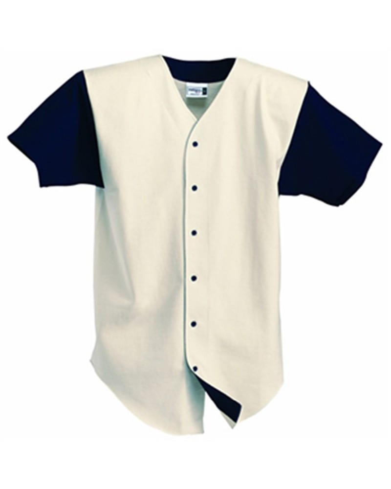 New arrival custom sublimated blank baseball jersey